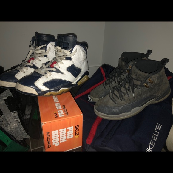 Jordan Men’s shoes - Picture 1 of 4